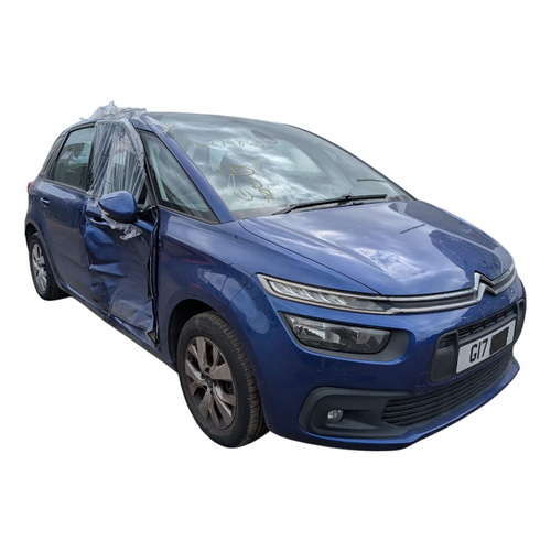 CITROEN C4 SPACETOURER 2018-2019 ABS PUMP MODULATOR CONTROL UNIT