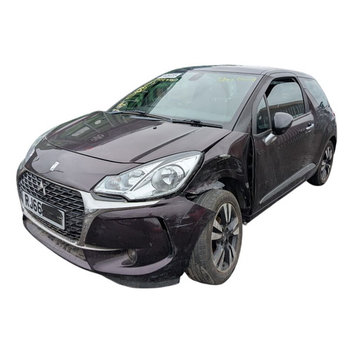 DS DS 3 PURETECH 2016-2019 GEARBOX MANUAL LOW MILEAGE