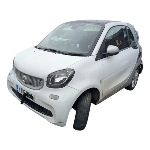 SMART FORTWO PASSION MK3 2015-2019 STEERING COLUMN