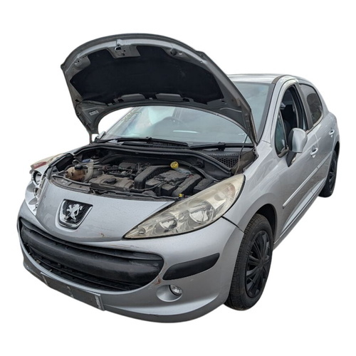 PEUGEOT 207 MK1 2009-2012 ABS PUMP MODULATOR CONTROL UNIT