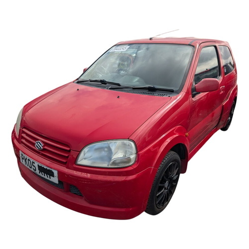 Donor Vehicle Image