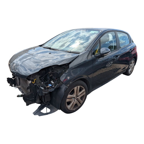 PEUGEOT 208 BLUEHDI MK1 2015-2019 ABS PUMP MODULATOR CONTROL UNIT