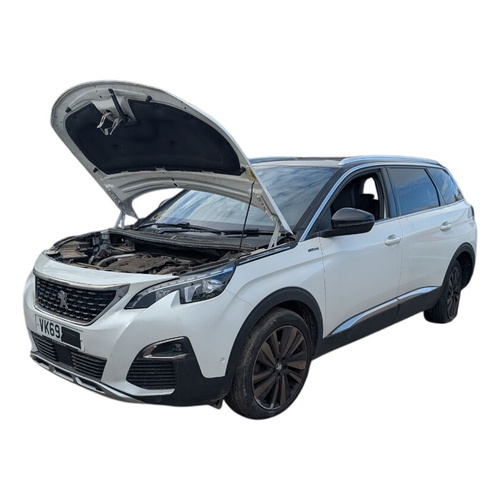 PEUGEOT 5008 BLUEHDI GT MK2 2017-2020 STEERING COLUMN