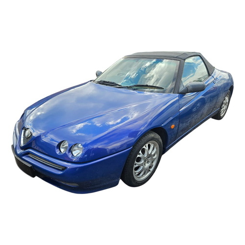 ALFA ROMEO SPIDER T.SPARK LUSSO 16V STEERING COLUMN