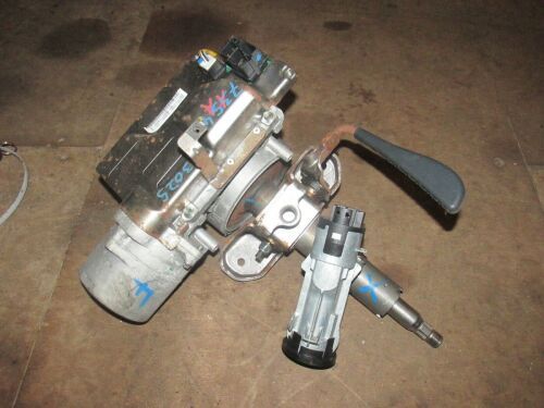 FORD KA FIAT 500 GENUINE ELECTRIC POWER STEERING COLUMN 735473025