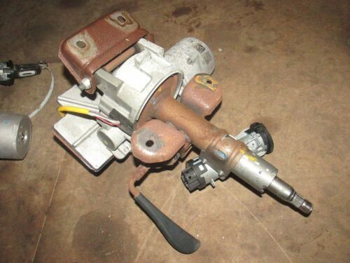 FORD KA FIAT 500 GENUINE ELECTRIC POWER STEERING COLUMN 735473025