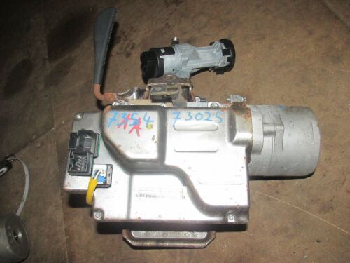 FORD KA FIAT 500 GENUINE ELECTRIC POWER STEERING COLUMN 735473025