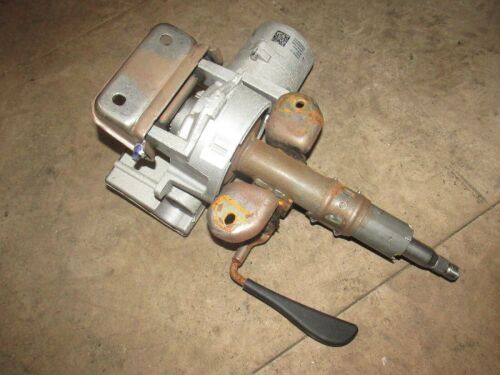 FIAT 500 GENUINE ELECTRIC POWER STEERING COLUMN 735570793