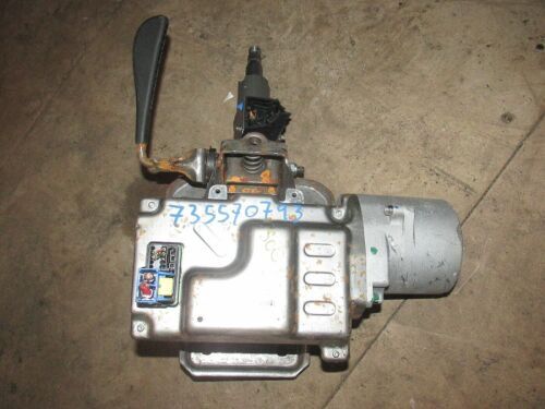 FIAT 500 GENUINE ELECTRIC POWER STEERING COLUMN 735570793