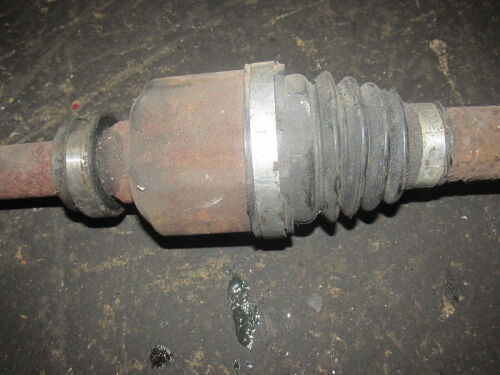 CITROEN DS4 PEUGEOT 3008 1.6 HDI OFFSIDE RIGHT DRIVER'S DRIVESHAFT 9684135480