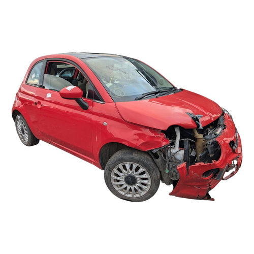 Donor Vehicle Image