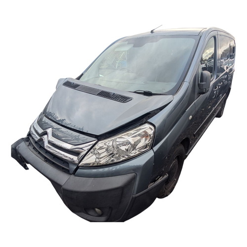 CITROEN DISPATCH 1000 HDI  2007-2016 ABS PUMP MODULATOR CONTROL UNIT