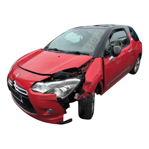 Donor Vehicle Image