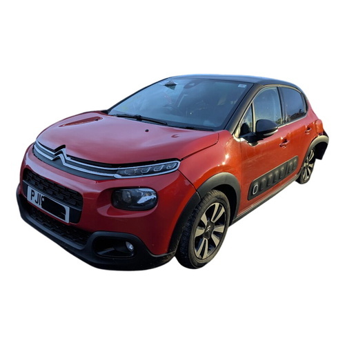 CITROEN C3 PURETECH 2016-2020 STEERING COLUMN