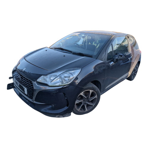 DS DS 3 ELEGANCE 2016-2019 ABS PUMP MODULATOR CONTROL UNIT