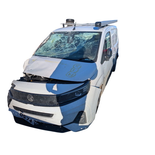 VAUXHALL COMBO 2300XL 2024 ABS PUMP MODULATOR CONTROL UNIT