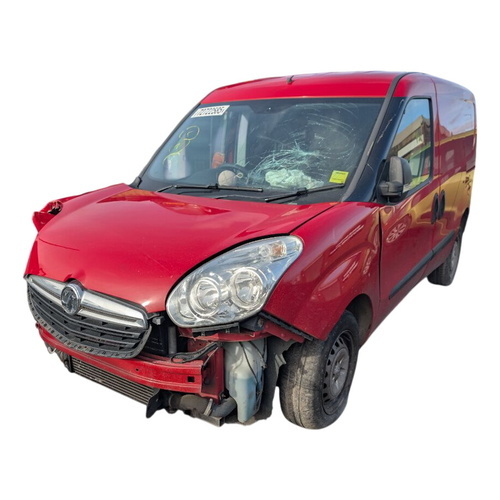 VAUXHALL COMBO 2000 CDTI 2012-2018 ABS PUMP MODULATOR CONTROL UNIT