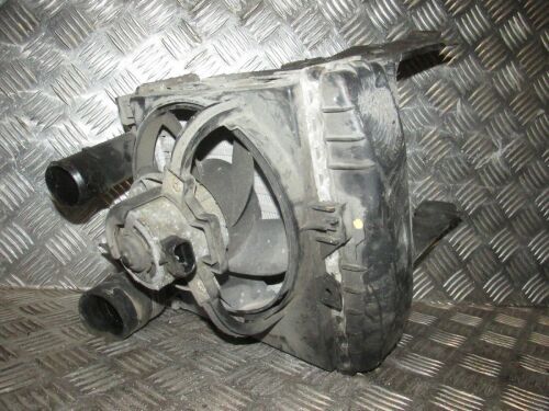 SMART FORTWO 0.7 700CC GENUINE INTERCOOLER AND FAN ASSEMBLY 9020822 929V003