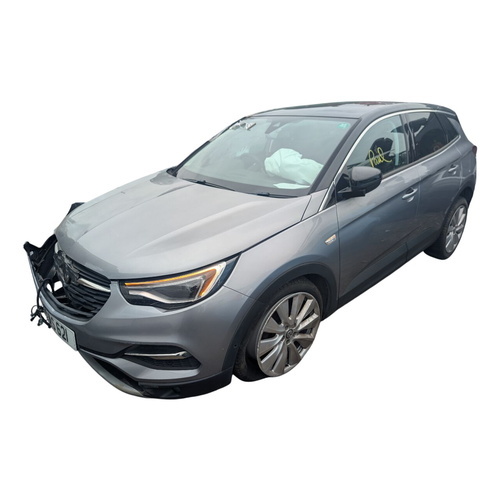 Donor Vehicle Image