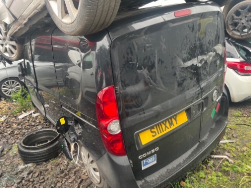 Donor Vehicle Image