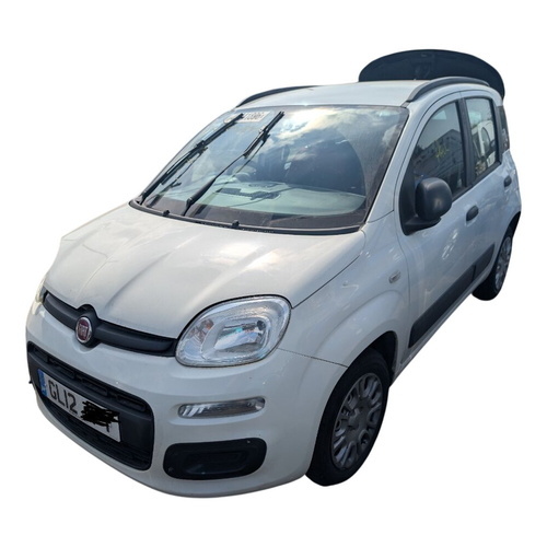 Donor Vehicle Image