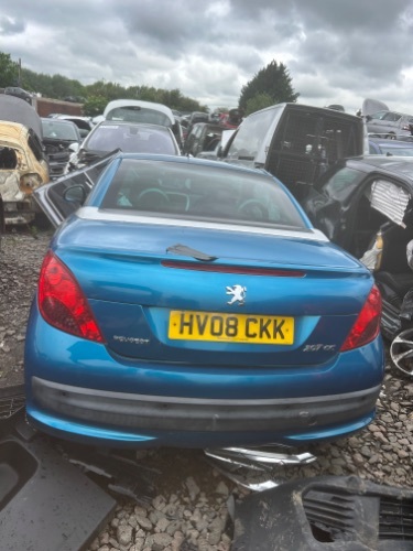 Donor Vehicle Image