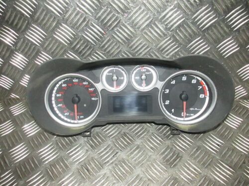 ALFA ROMEO MITO 1.4 PETROL SPEEDOMETER INSTRUMENT CLUSTER