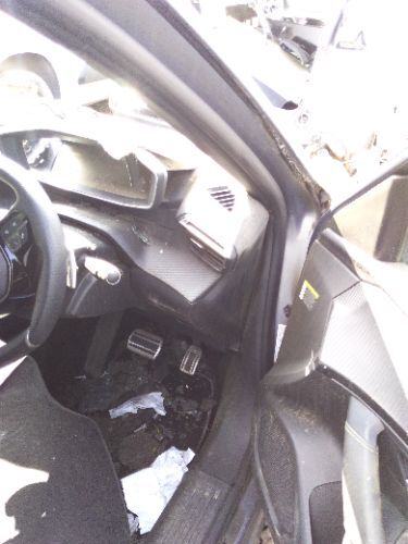 PEUGEOT 2008  MKII DOOR SEAL FRONT RIGHT SIDE