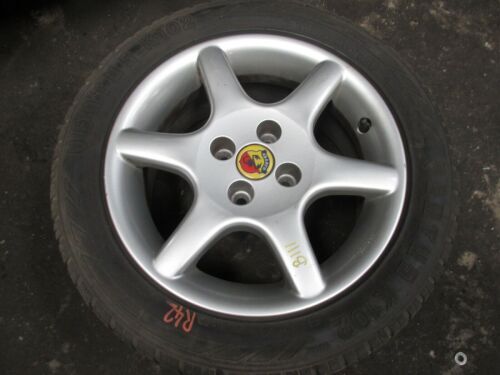 FIAT ABARTH OZ 'SATURN' 15" ALLOY WHEEL 195/55/15 (REF: R42)