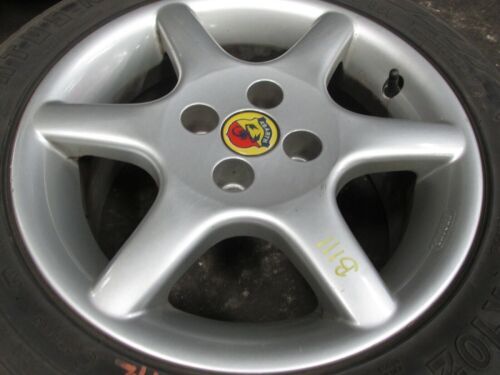 FIAT ABARTH OZ 'SATURN' 15" ALLOY WHEEL 195/55/15 (REF: R42)
