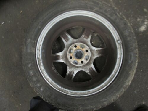 FIAT ABARTH OZ 'SATURN' 15" ALLOY WHEEL 195/55/15 (REF: R42)