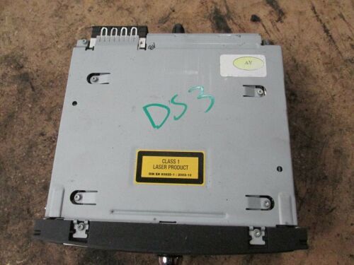 CITROEN DS3 HARMAN/BECKER RADIO / MUSIC / PHONE / NAVIGATION MODULE 96751717XT