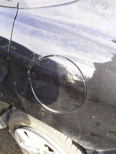 PEUGEOT 2008  MKI FUEL FLAP