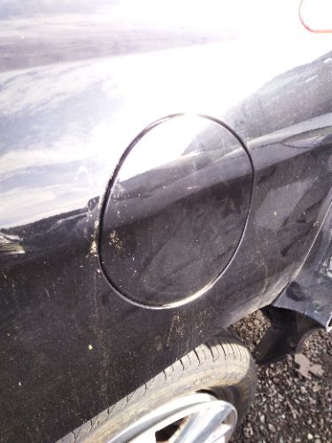 PEUGEOT 2008  MKI FUEL FLAP