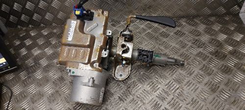 FIAT 500 GENUINE ELECTRIC POWER STEERING COLUMN 735511476