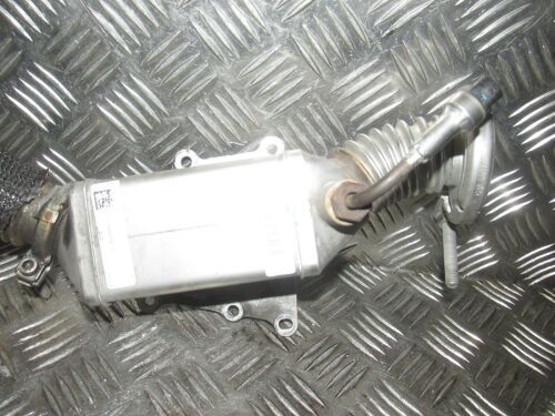 FIAT ALFA JEEP 1.6 DIESEL GENUINE EGR COOLER WITH PIPES 55268286