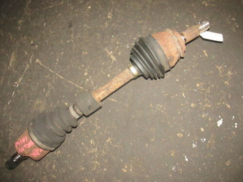 2010 MINI COOPER S 1.6 GENUINE NEARSIDE LEFT PASSENGER'S DRIVESHAFT