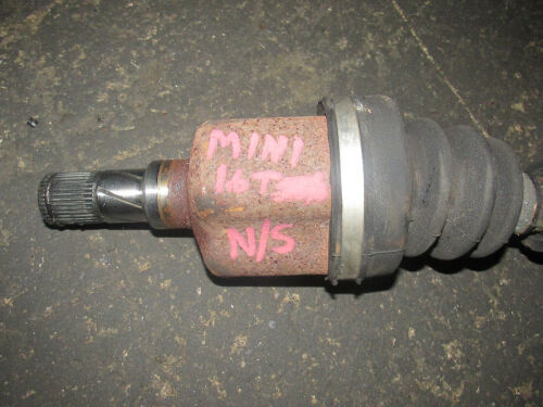 2010 MINI COOPER S 1.6 GENUINE NEARSIDE LEFT PASSENGER'S DRIVESHAFT