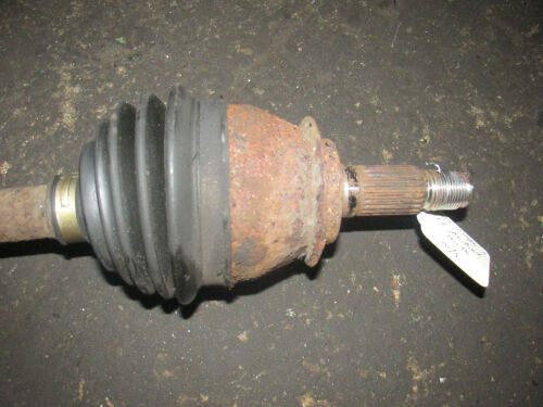 2010 MINI COOPER S 1.6 GENUINE NEARSIDE LEFT PASSENGER'S DRIVESHAFT