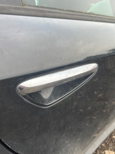 ALFA ROMEO 159 939 2006-2009 DOOR HANDLE EXTERIOR REAR RIGHT SIDE