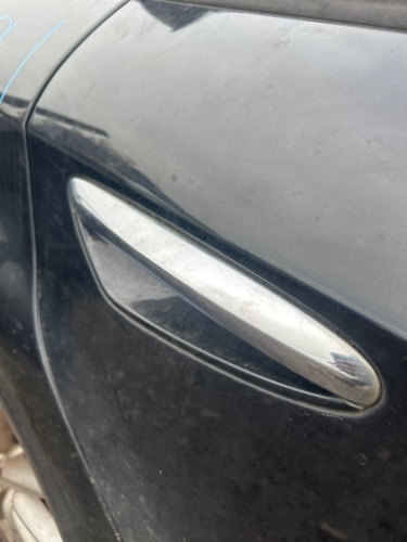 ALFA ROMEO 159 939 2006-2009 DOOR HANDLE EXTERIOR REAR RIGHT SIDE