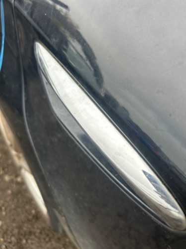 ALFA ROMEO 159 939 2006-2009 DOOR HANDLE EXTERIOR REAR RIGHT SIDE