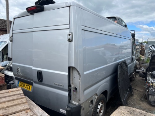Donor Vehicle Image