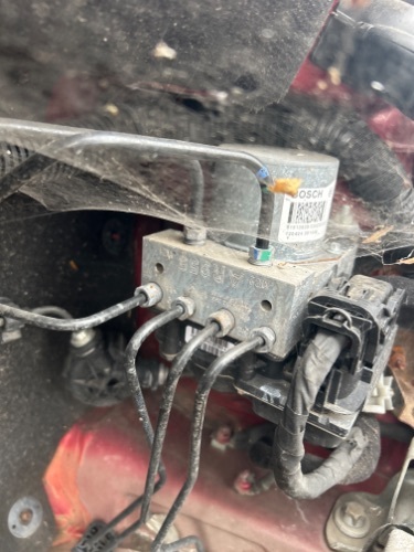 ALFA ROMEO MITO 955 ABS PUMP MODULATOR CONTROL UNIT