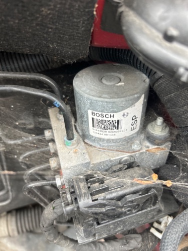 ALFA ROMEO MITO 955 ABS PUMP MODULATOR CONTROL UNIT