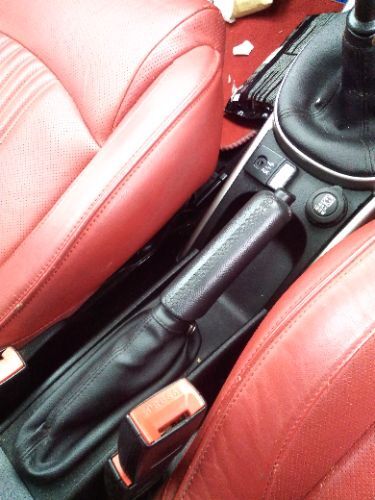 ALFA ROMEO MITO 955 2011-2016 HANDBRAKE
