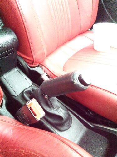 ALFA ROMEO MITO 955 2011-2016 HANDBRAKE