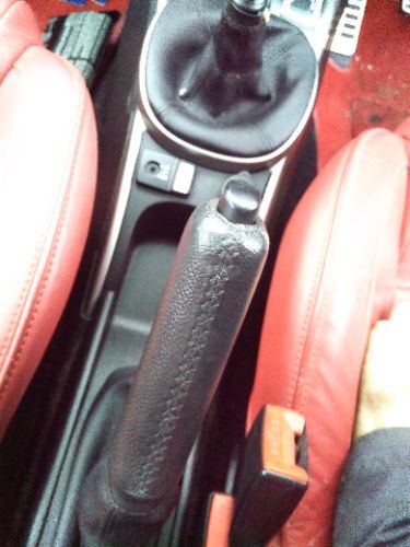 ALFA ROMEO MITO 955 2011-2016 HANDBRAKE