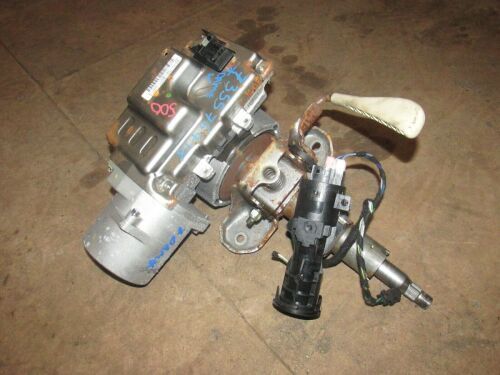 FIAT 500 GENUINE ELECTRIC POWER STEERING COLUMN 735576418 *DAMAGED PLUGS*