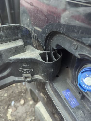 CITROEN BERLINGO K9 2018-2023 FUEL FLAP